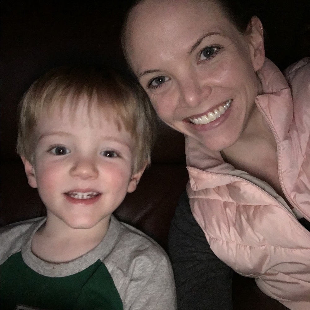 Meet your Posher, Joanna